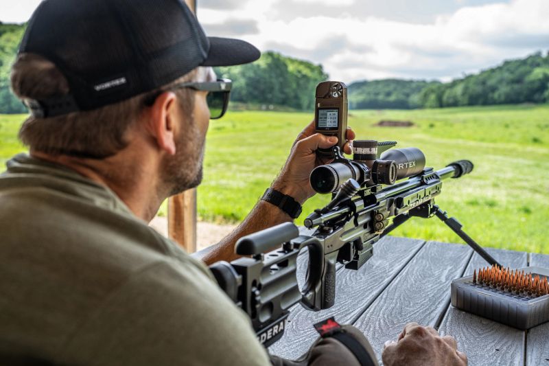 Vortex Ace Ballistisches Wettermessgerät