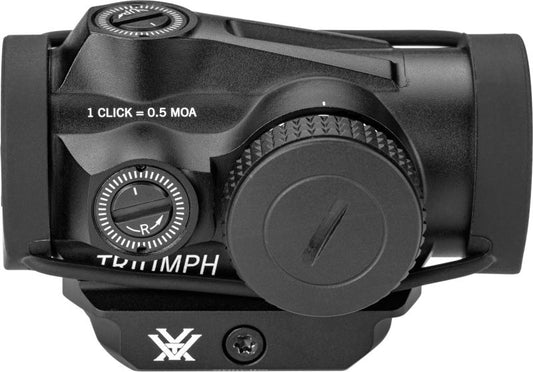 Vortex Triumph Red Dot