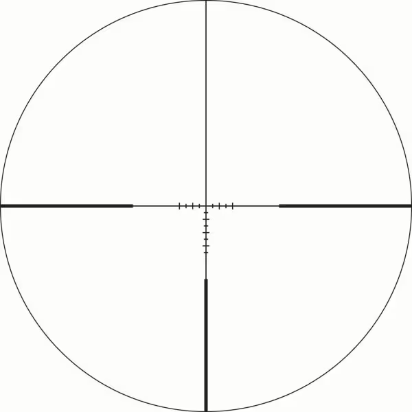 Vortex Viper PST Gen II 1-6x24 VMR-2 MRAD