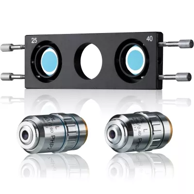 BRESSER SCIENCE IVM-401 PHASENKONSTRAST SET