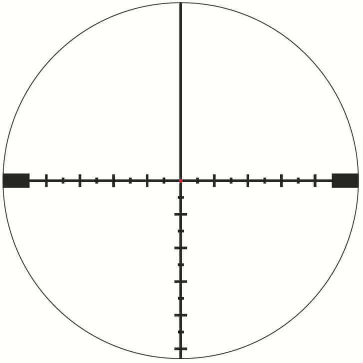 Vortex Viper HD 5-25x50 VMR-3 MOA