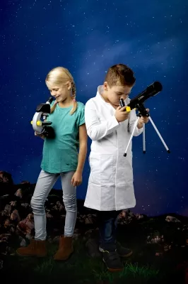 NATIONAL GEOGRAPHIC TELESKOP + MIKROSKOP SET