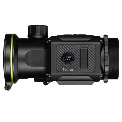 PIXFRA Taurus T650 LRF Wärmebild-Vorsatzgerät mit Laser-Entfernungsmesser