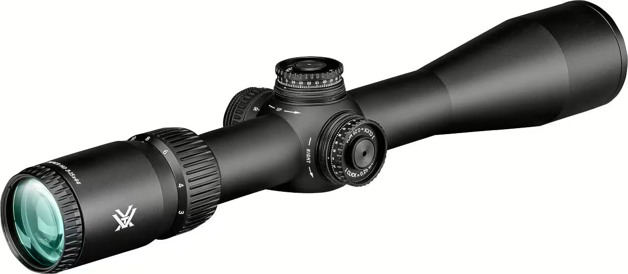 Vortex Viper HD 3-15x44 SFP Dead-Hold BDC MOA