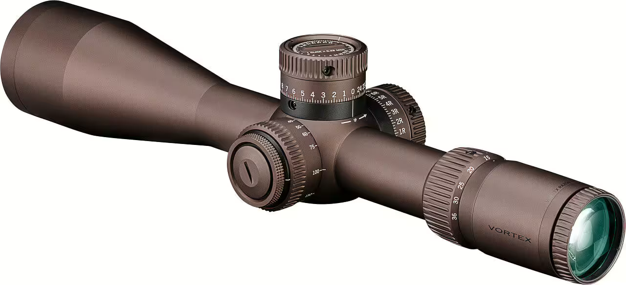 Vortex Razor HD Gen III 6-36x56 FFP MOA