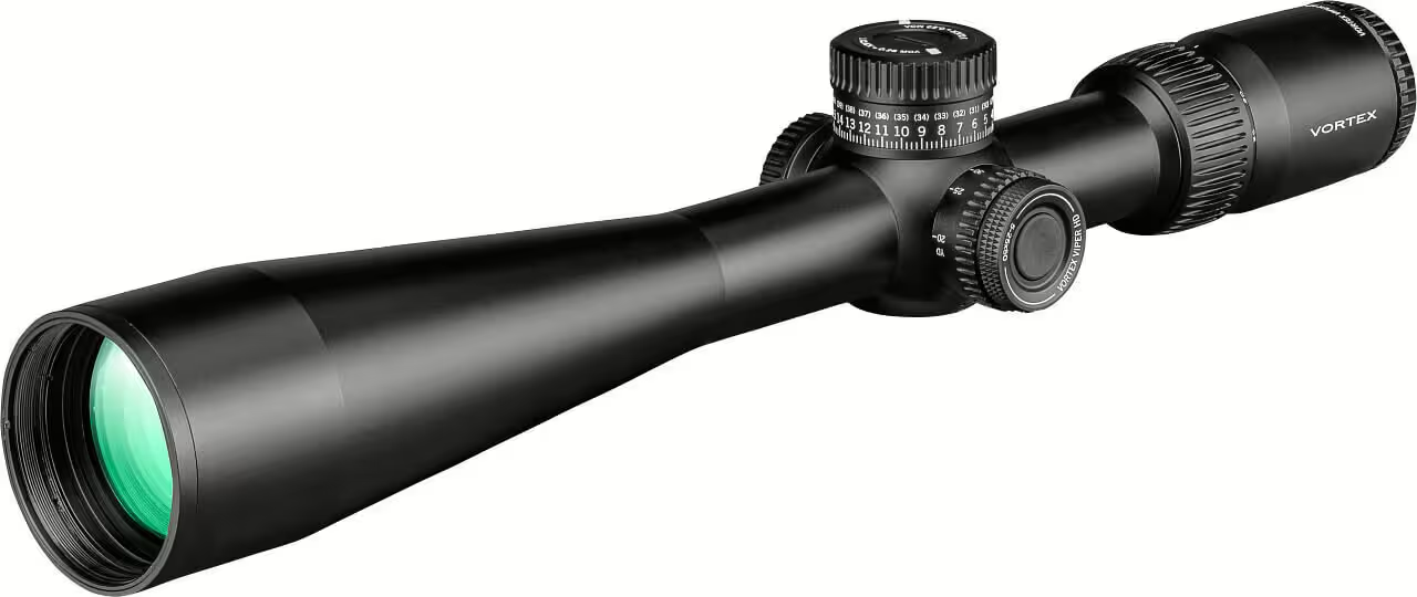 Vortex Viper HD 5-25x50 VMR-3 MRAD