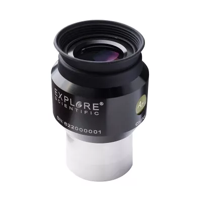 EXPLORE SCIENTIFIC 62° LER OKULAR 20MM AR