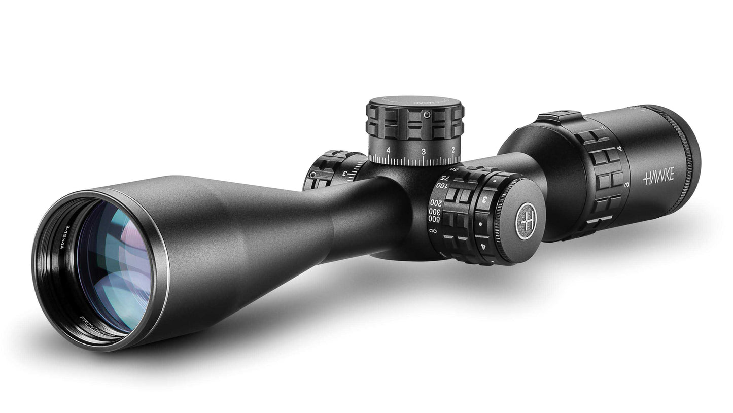 FRONTIER SF 3-15×44 MIL PRO