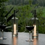 Bottle Light Flaschenlampe für die Beleuchtung von Flaschen - weiß LED Warm