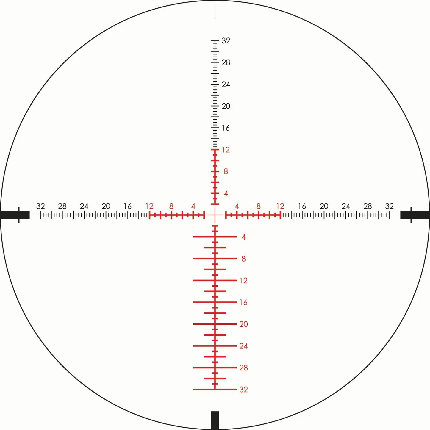 Vortex Viper PST Gen II 5-25x50 MOA SFP
