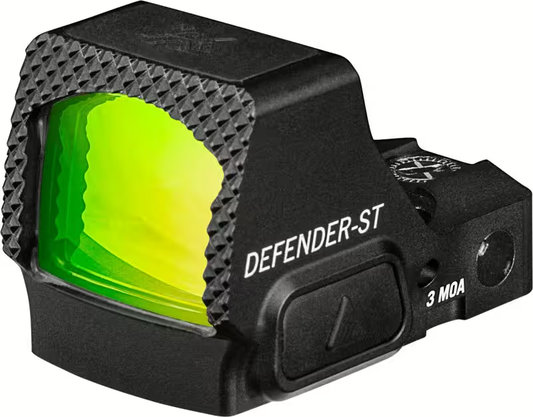 Vortex Defender ST Green Dot 3 MOA