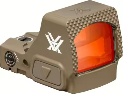 Vortex Defender ST Red Dot 3 MOA Tan
