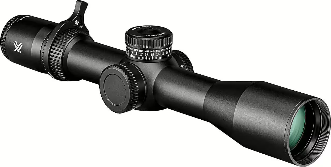 Vortex Venom 3-15x44 FFP EBR-7C MOA