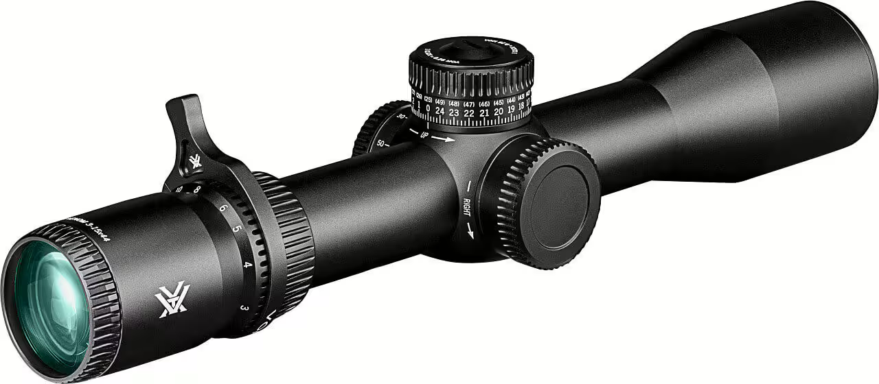 Vortex Venom 3-15x44 FFP EBR-7C MOA