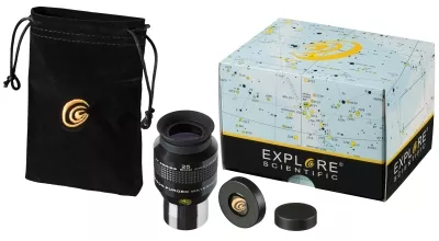 EXPLORE SCIENTIFIC 52° LER OKULAR 25MM AR