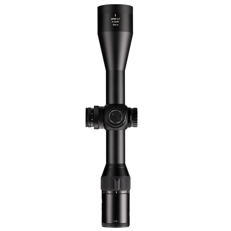 ALPEN OPTICS APEX LT Zieloptik 2-12x44 A4 Gen 2