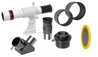Bresser MESSIER AR-102XS/460 EXOS-2/EQ5 GOTO