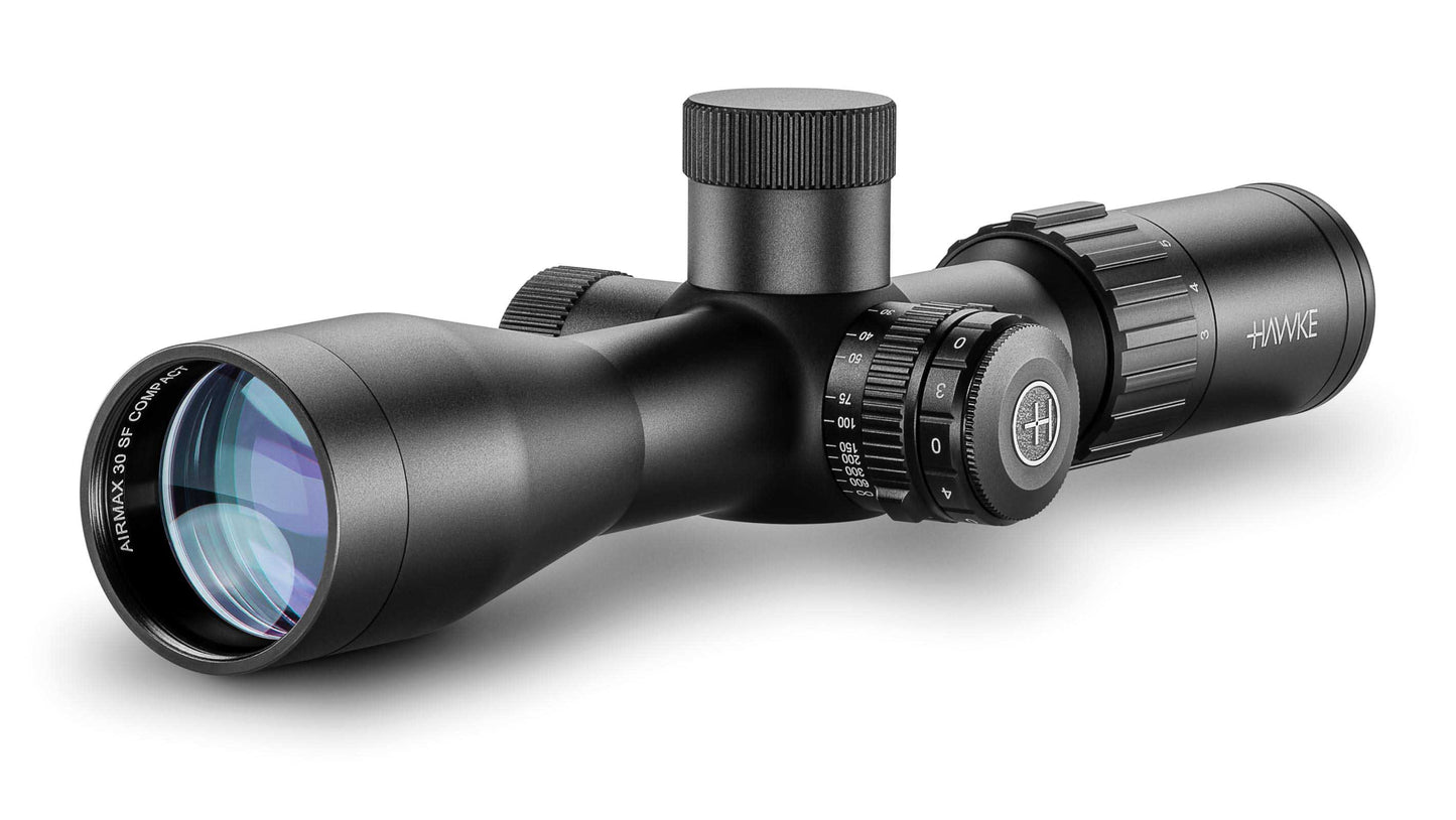 Hawke AIRMAX 30 SF KOMPAKT 3-12×40 AMX IR Zielfernrohr