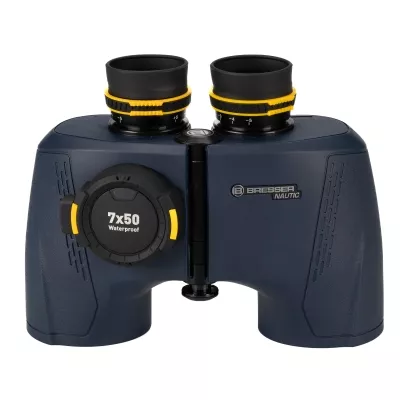 BRESSER Nautic 7x50 Gen. II Marinefernglas