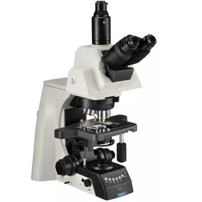 NEXCOPE NE930 PROFESSIONELLES LABORMIKROSKOP MIT MOTORISIERTEM 6-FACH OBJEKTIVREVOLVER