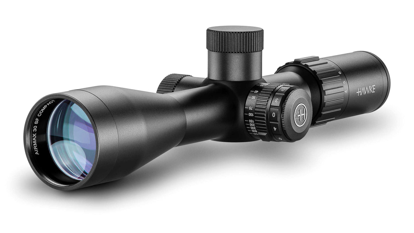 Hawke AIRMAX 30 SF KOMPAKT 4-16×44 AMX IR Zielfernrohr