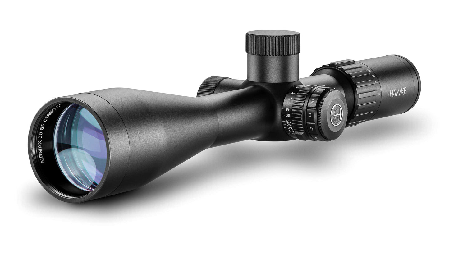 Hawke AIRMAX 30 SF KOMPAKT 6-24×50 AMX IR Zielfernrohr