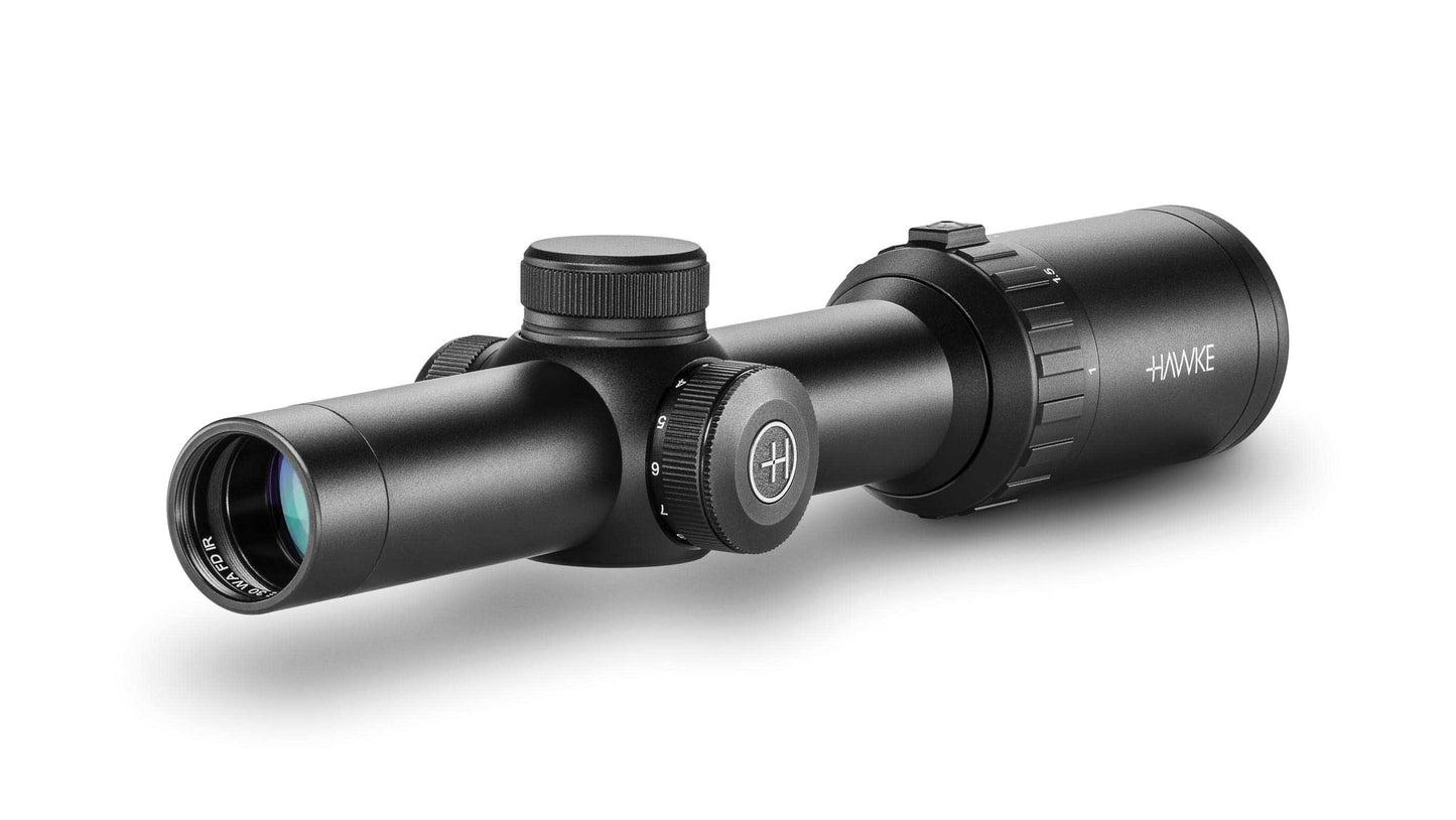 Hawke VANTAGE 30 WA 1-4X24  L4A FIBER DOT ABSEHEN