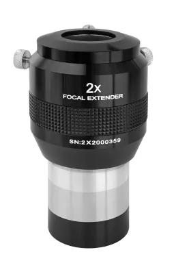 EXPLORE SCIENTIFIC FOKAL EXTENDER 2X 50,8MM/2"