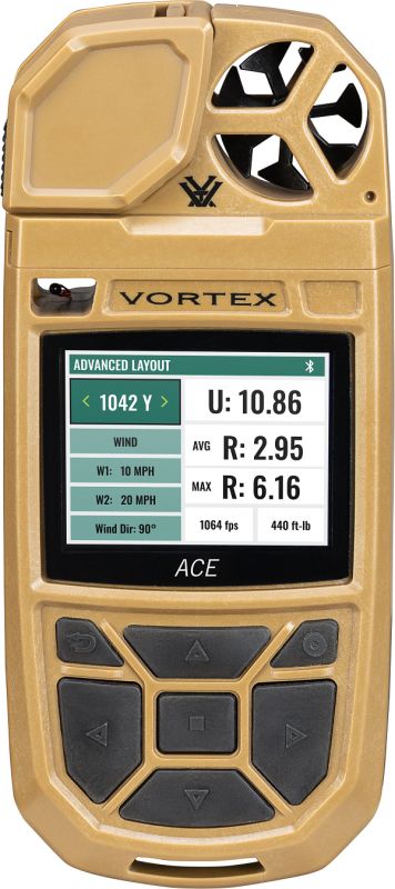 Vortex Ace Ballistisches Wettermessgerät