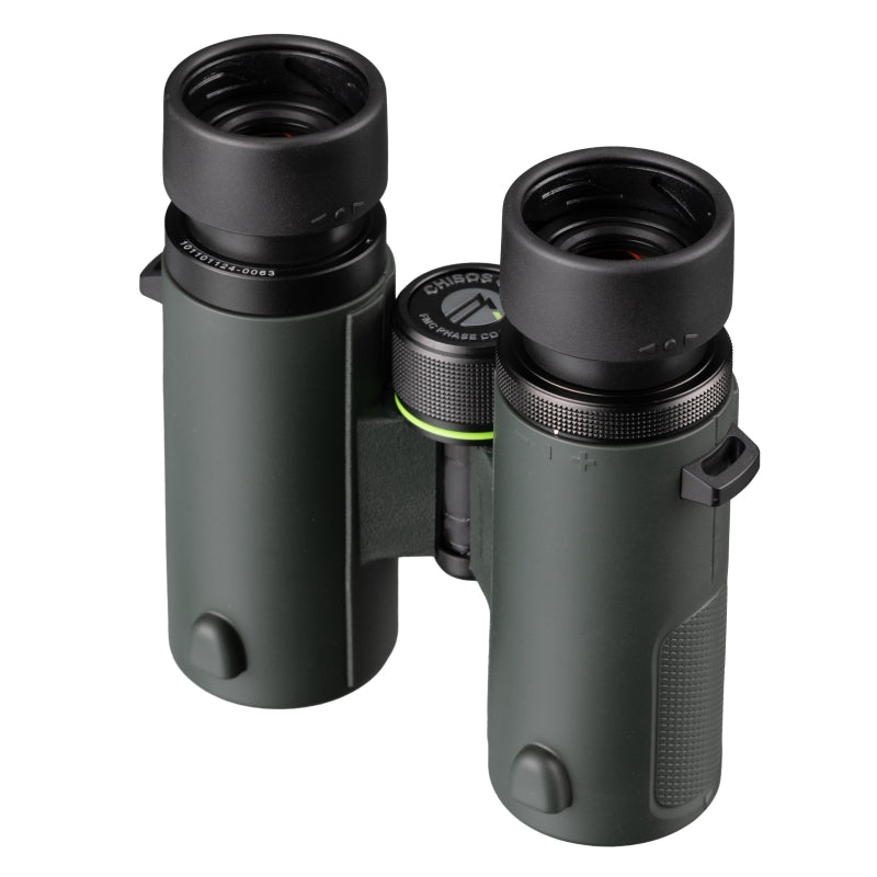 ALPEN OPTICS Chisos 6.5x32 ED Fernglas mit PXA-Vergütung