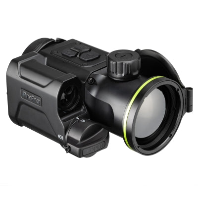 PIXFRA Taurus T650 LRF Wärmebild-Vorsatzgerät mit Laser-Entfernungsmesser