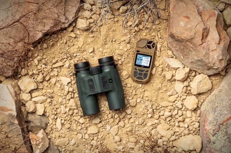 Vortex Ace Ballistisches Wettermessgerät