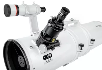 BRESSER MESSIER NT-203/1200 HEXAFOC EXOS-2 TELESKOP