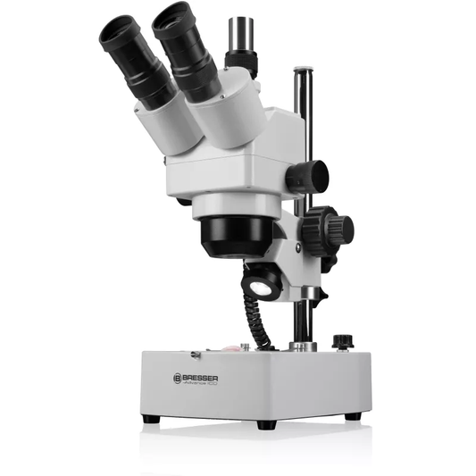 BRESSER Advance ICD 10x-160x Zoom-Stereomikroskop