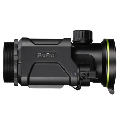 PIXFRA Taurus T650 LRF Wärmebild-Vorsatzgerät mit Laser-Entfernungsmesser