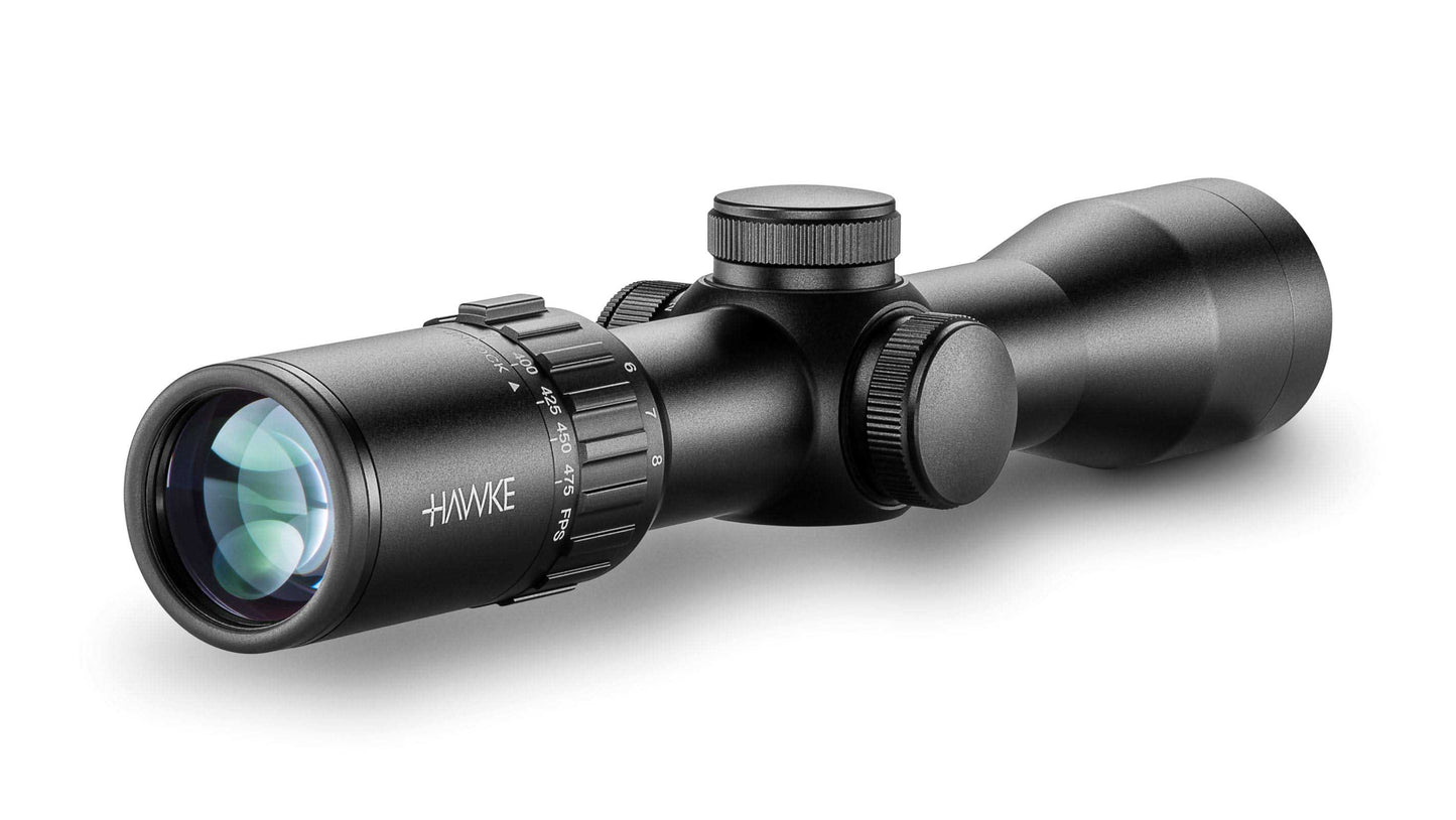 Hawke XB30 PRO KOMPAKT 2-8×36 SR Zielfernrohr