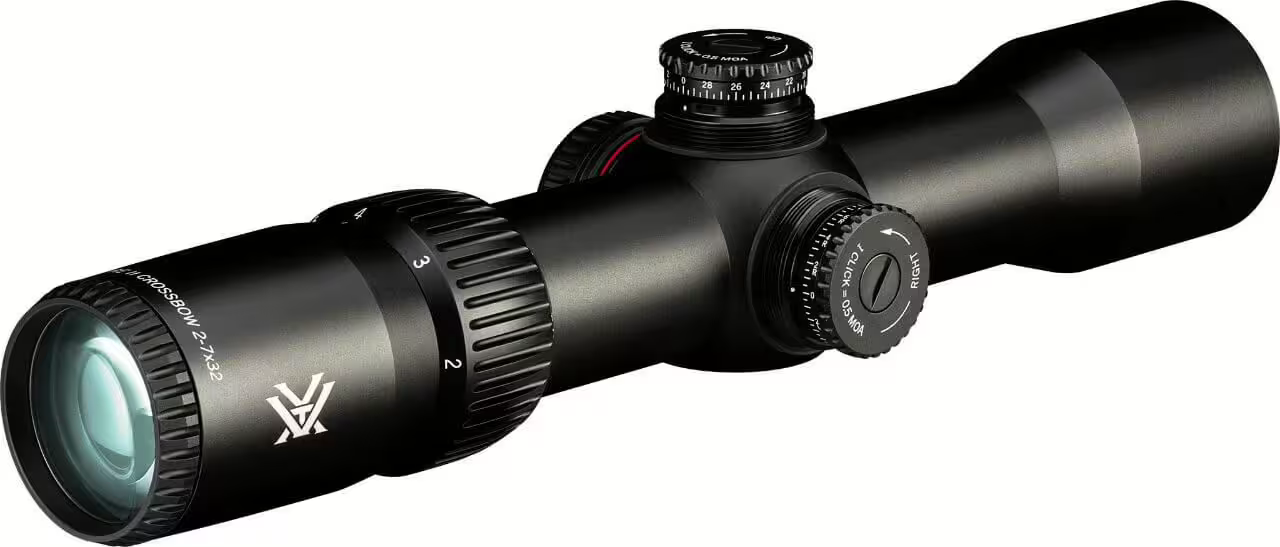 Vortex Crossfire II Crossbow Scope 2-7x32
