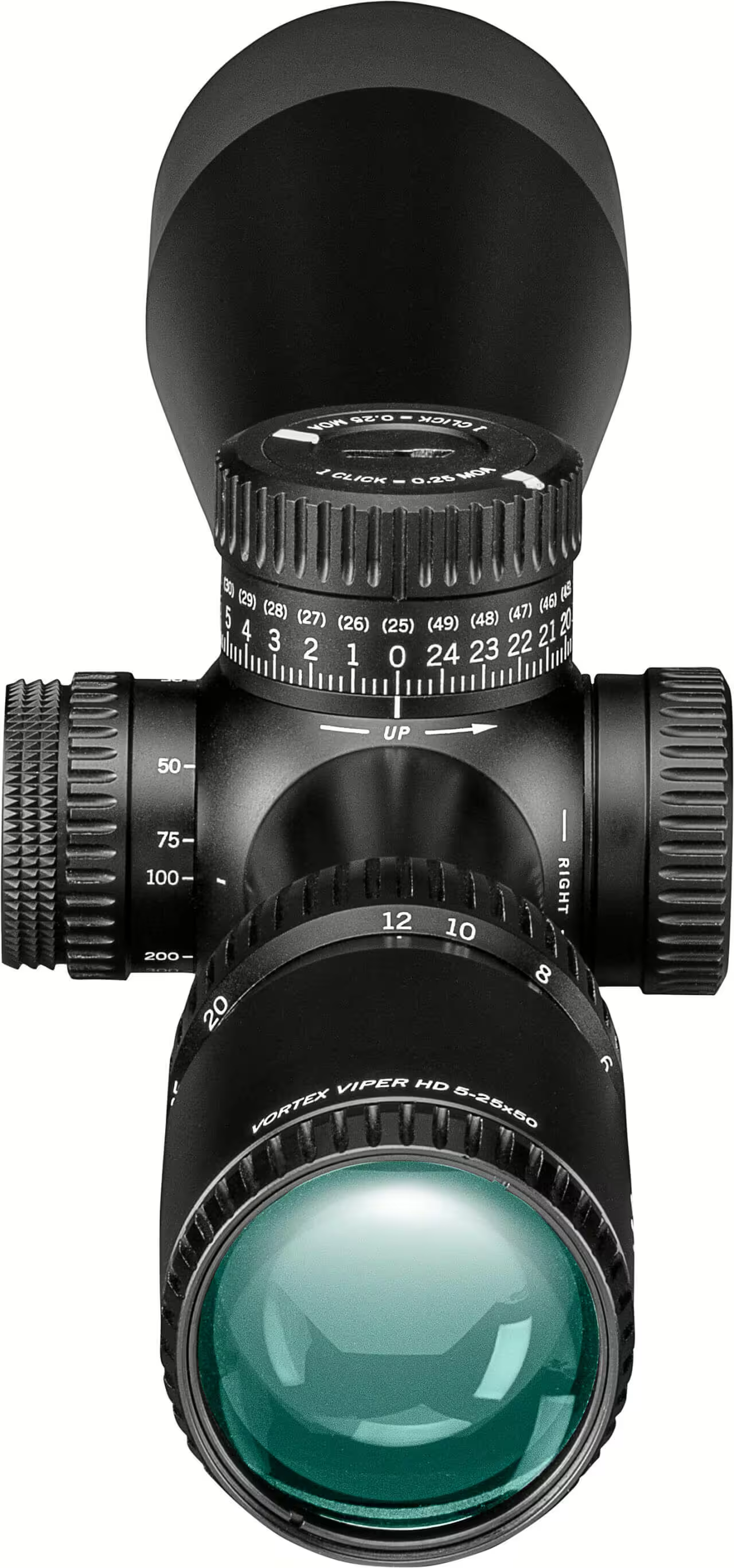 Vortex Viper HD 5-25x50 VMR-3 MOA