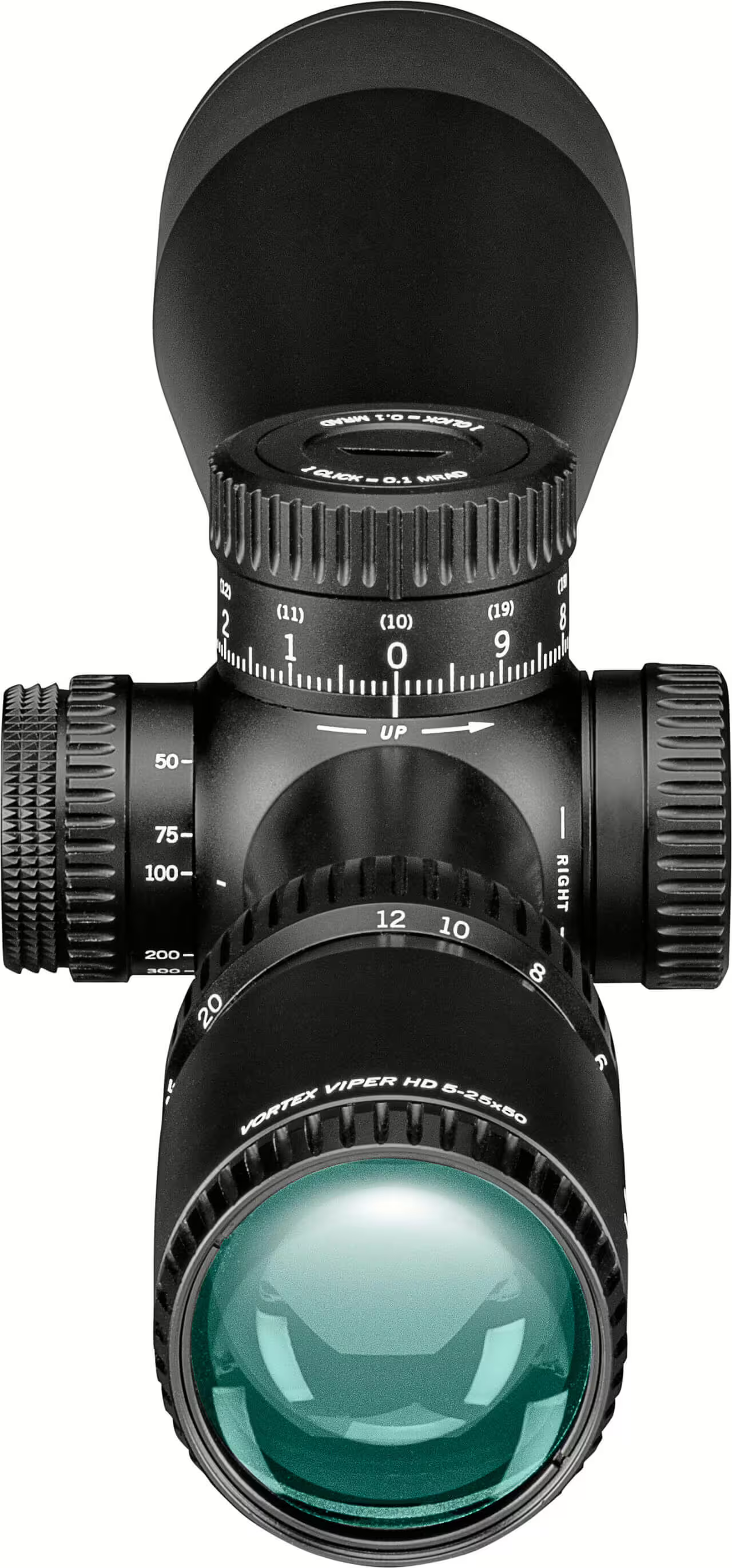 Vortex Viper HD 5-25x50 VMR-4 MRAD