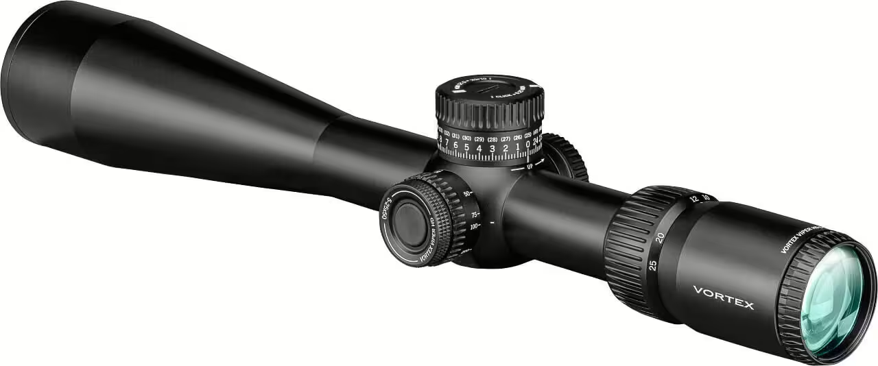 Vortex Viper HD 5-25x50 VMR-3 MRAD