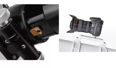 Bresser Messier AR-152S 152/760 Optik mit Tubus