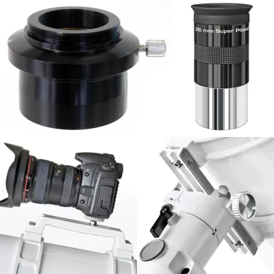 BRESSER Messier NT-150L/1200 Hexafoc Optischer Tubus