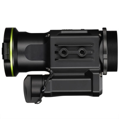 PIXFRA Taurus T650 LRF Wärmebild-Vorsatzgerät mit Laser-Entfernungsmesser