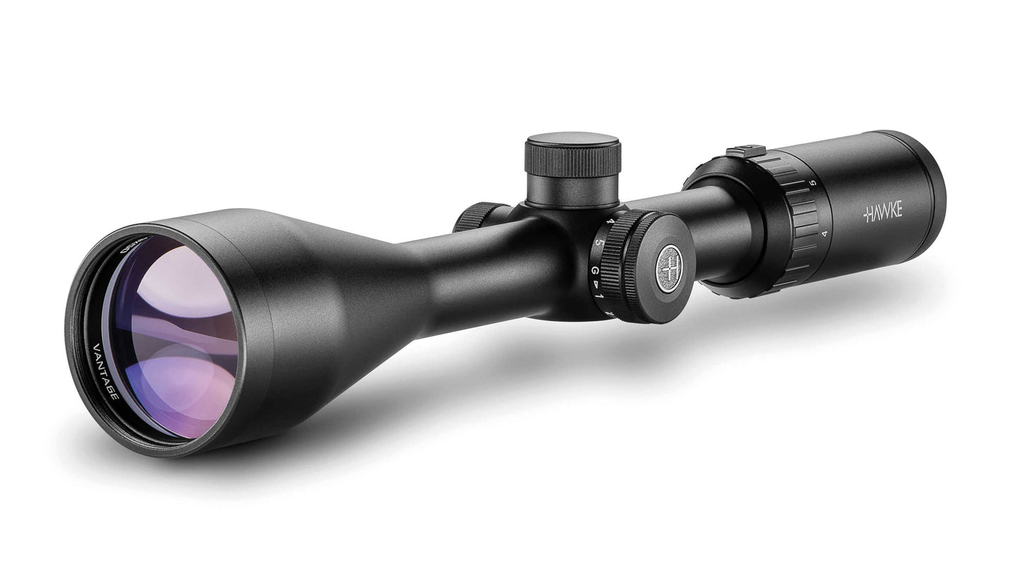 Hawke VANTAGE 4-12×50  RIMFIRE .22 (SUBSONIC) Zielfernrohr