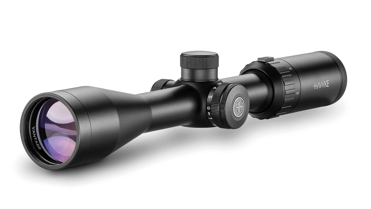 Hawke VANTAGE IR 3-9x40 SLUG GUN / MUZZLELOADER