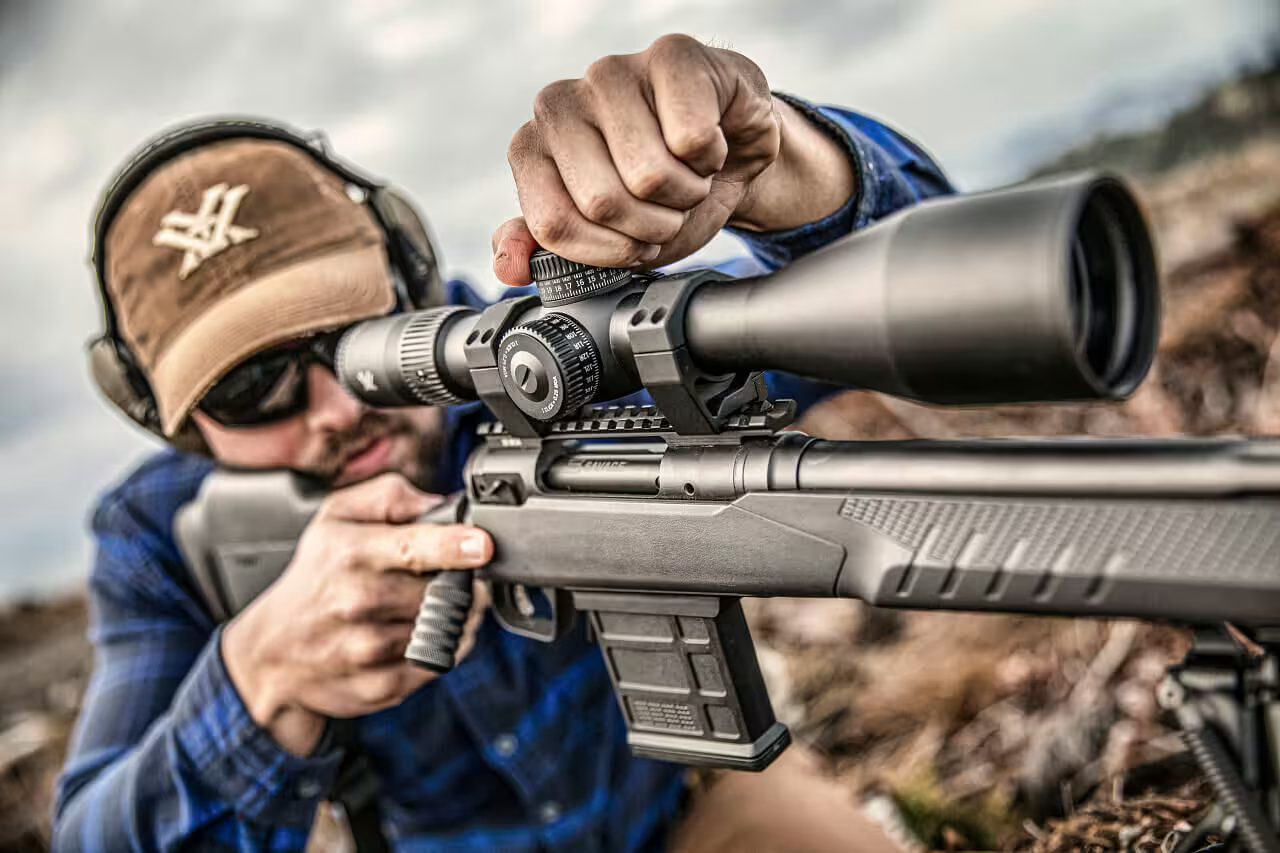 Vortex Venom 5-25x56 FFP EBR-7C MOA