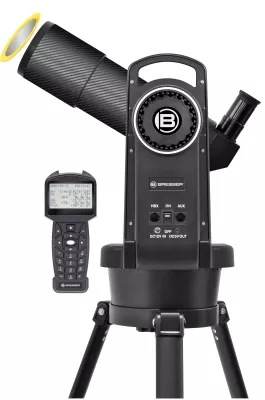BRESSER AUTOMATIK 80/400 TELESKOP MIT GOTO