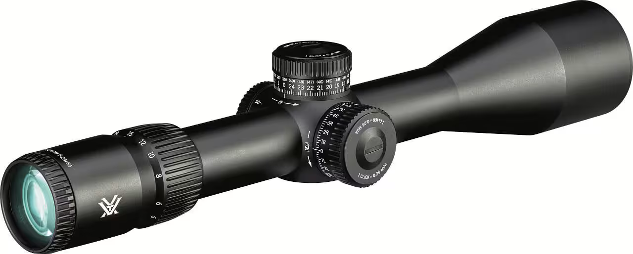 Vortex Venom 5-25x56 FFP EBR-7C MOA