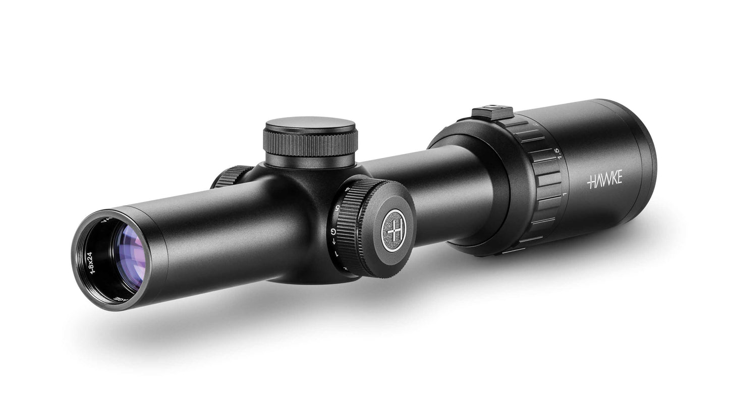 Hawke VANTAGE 30 WA 1-8X24 TACTICAL BDC