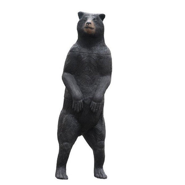 3D Ziel SRT Schwarzbär, stehend